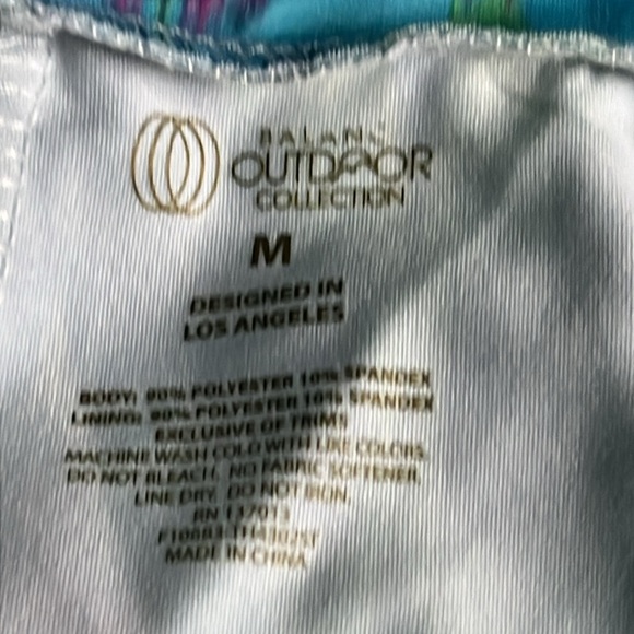 Outdoor Collection water dress.  Excellent condition - Picture 4 of 4